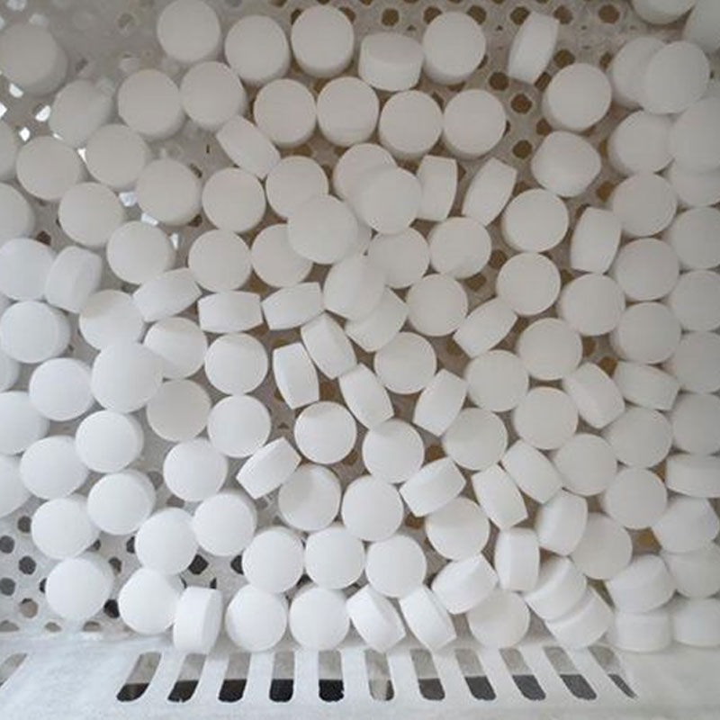 Apa ruang lingkup kegunaan dan karakteristik garam pelunakan?